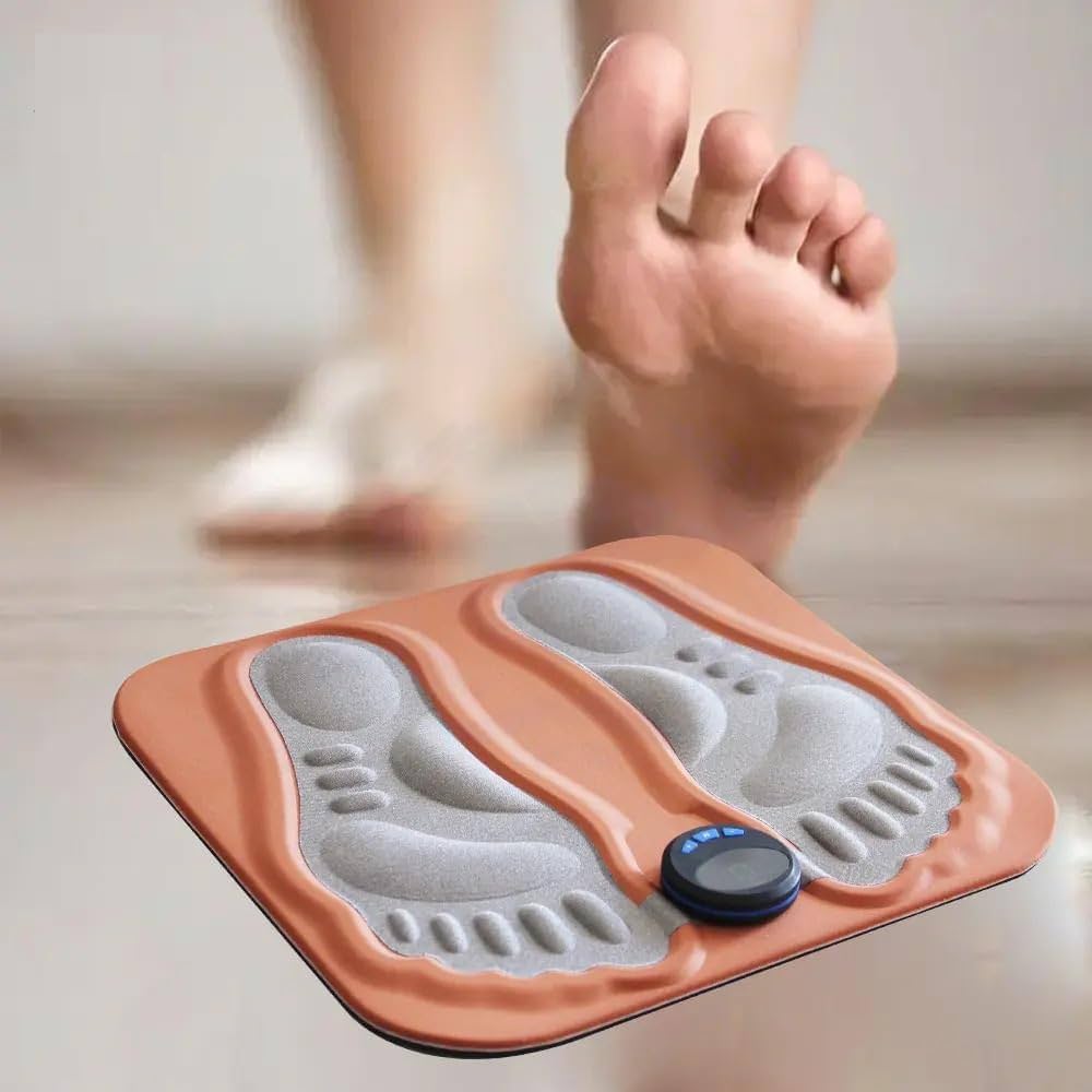 3D Slim Voetmassage Pad